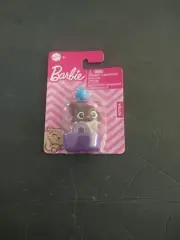 BARBIE Mini Pet Figurine Toy - KITTEN Cat Animal