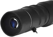 Monocular Telescope, NightWaterproof High Power ng Scope Prism for Bird Watching Hiking Concerts 16 Times,Black