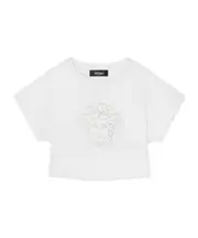 Medusa Head T-shirt 14Y White