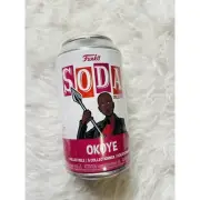 Okoye – Black Panther Wakanda Forever Funko Soda [With Chance Of Chase] SEALED