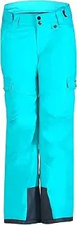 [ARCTIX] Unisex-Child Snow Sports Cargo Snow Pants with Articulated Knees