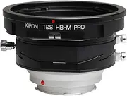 [KIPON] Tilt Shift Adapter Using for Hasselblad V Mount CF Lens to Leica M Camera