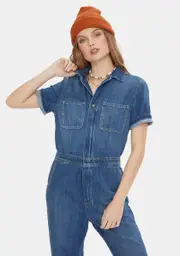 [Articles of Society] Ginger Denim Jumpsuit