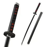 Tanjiro 41" Foam Cosplay Anime Demon Sword Scabbard Costumes Halloween