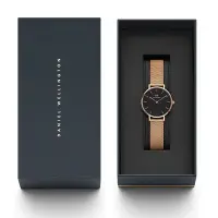 在飛比找Yahoo!奇摩拍賣優惠-【時光鐘錶公司】Daniel Wellington DW00