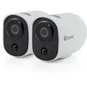 Swann Xtreem 1080p Wireless Security Camera (2 Pack)