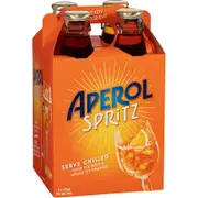 [Aperol] Aperol Spritz Bottle 175ml