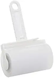 LeoLeoii Reusable Carpet & Furniture Lint Roller Sticky Dust Remover for Pet Hair, Wool, and Debris - Tear-Off Adhesive Paper for Clothes, Sofas, and Carpets