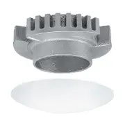 IP Rated Reflector For SD125L Superlux Lighting - SD-IPX5