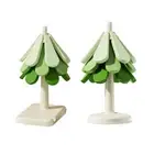 Trivets For Hot Dishes,Tree Shape Trivet Set Coaster For Hot Pots