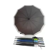 Cheery Stick Umbrella for Rain - Outdoor Umbrella- Automatic, Sun and Windproof