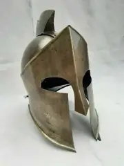 Medieval knight spartan 300 movie helmet Armour warrior Christmas costume gift