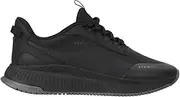 [BOSS] Men's TTNM EVO_Runn_rsth Running, Black, 11 UK, Black, 12 US
