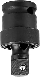UNIVERSAL JOINT SWIVEL ADAPTER AIR IMPACT WOBBLE SOCKET FOR AUTO REPAIR WORK (3/8)