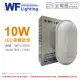 【DanceLight 舞光】OD-WL10L LED 10W 3000K 黃光 全電壓 IP66 戶外膠囊壁燈 _ WF430929