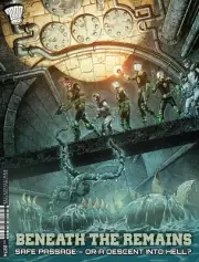 2000AD Prog #2274 - New Bagged