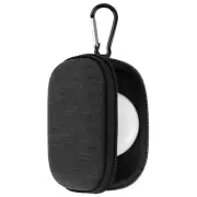 Geekria Carrying Case for Logitech Zone True Wireless, Walker's Silencer Earbuds