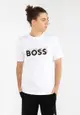 Logo Cotton Jersey T-Shirt - BOSS Business
