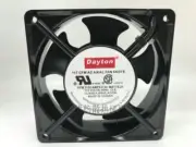 1 PCS Dayton Fan 117 CFM AC AXIAL FAN 6KD75 115V 0.24A 12038 12CM Cooling Fan