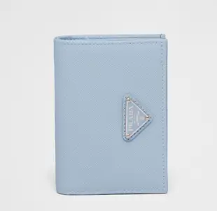 PRADA 小皮夾 8色 Small Saffiano Leather Wallet