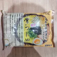 在飛比找蝦皮購物優惠-日本皇廚蒟蒻拉麵 豚骨風味 奈良名物 612g