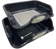 ABLAZE Trim Tray Bin, Bud Trimming Pollen Sieve Sifter, Trimmer Trays