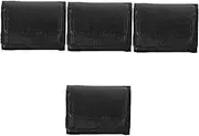 [WOFASHPURET] 4pcs Elegant Women's Wallet Fashion Girls Coin Wallet Cash Card Holder Id Storage Made of Superior Pu Leather Compact Design