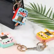 Gaming Console Interesting Entertainment Keychain Video Game Console Gift