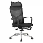 Ergonomic Office Chair,Adjustable Hight and Tilt Computer Desk Chair,360° Rolling Swivel Chair,Executive Office Chair for Home,Study