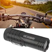 SustVita Weatherproof Motorcycle Helmet Camera with Bracket, 4K Action Camera Anti Shake Sport DV, 18MP Ultra Clear Camcorder with Loop Recording for Bikes (Black)