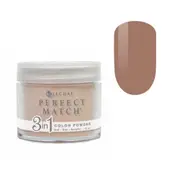 Lechat Perfect Match SNS Gelish Dip Dipping Powder Nail PMDP216 Cocoa Kisses 42g