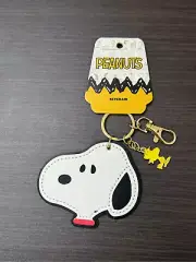 Peanuts Snoopy & Woodstock Figural Keychain