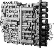 5HP24 5HP24A ZF5HP24A Transmission Valve Body 1058427022 ZF016 ZF-P1397401 W12ZF Compatible for BMW Land Rover Range Rover