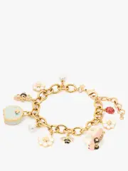 Day Tripper Charm Bracelet