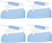 ULTECHNOVO 4pcs Arm Sling Shoulder Immobilizer Sling for Shoulder Injury Kids Adjustable Design