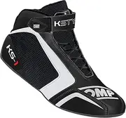 OMP KS-1 Shoes Black/Gray 33