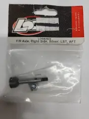 LOSI # LOSB3503 , F/R, Right Side , Silver, LST, Aftershock