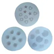 Fondant Silicones Molds for Making Chocolate Mousses Fondant Cake Decoration