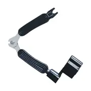 3-In-1 Guitar String Winder, String Cutter and Pin Puller