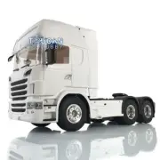 1/14 Scale Toucan RC 6*4 3Axle Highline R730 Tractor Truck Cars KIT 35T540 Motor