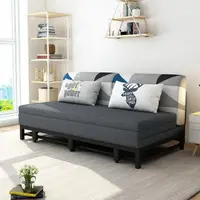 在飛比找momo購物網優惠-【XYG】沙發床兩用小戶型客廳多功能沙發(沙發床/沙發椅)