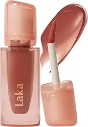 Laka Jelly Nude Gloss #307 Coco Ring Lip Gloss Genuine Japanese Product