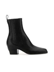 Fendi Vitello Bootie