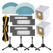 Replacement Accessories for Deebot N8 N8+ N8 Pro N8 Pro+,OZMO 920 950, T8 T9 Series Robot Vacuum Cl