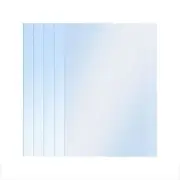 5PCS FEP Film 200 x 140 x 0.15mm,FEP Film for ELEGOO Mars 2, Mars 2 Pro, Mars...