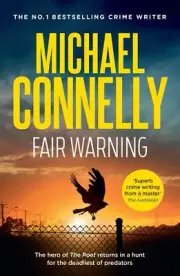 NEW BOOK Fair Warning by Connelly, Michael (2021)