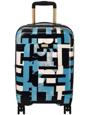 [Radley] 4 Wheel Carry On 110897 in Azure