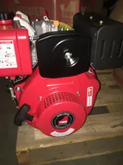 Diesel Engine 6 HP Electric start Stationary Motor Replacement Engine