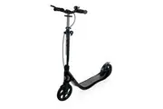Globber One NL 205 Deluxe 2 Wheel Titanium Scooter Charcoal Grey