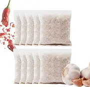 Xasbseulk Mice Pouches for House,Mice Control - 10x Natural Alternative Pack Household Repel for Family Dining Room Kitchen Storehouse Farm Home Indoor Outdoor Garage Attic